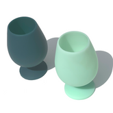 Stemm Unbreakable Wine Glasses