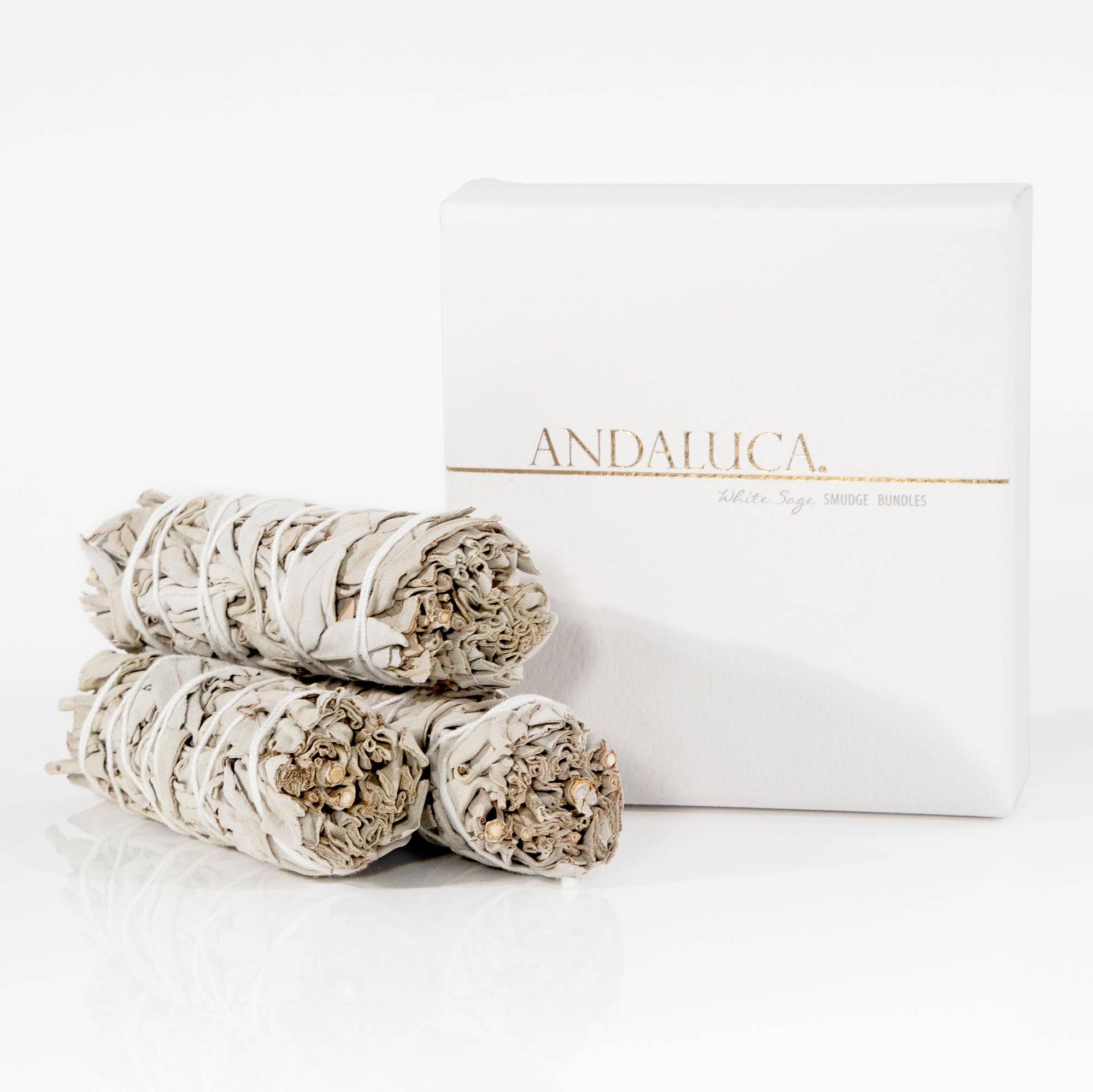 White Sage Smudge Stick Box – Adelina Social Goods