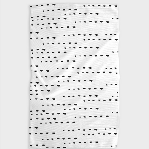 Drip Kitchen Tea Towel