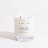 Santa Fe Escapist Candle