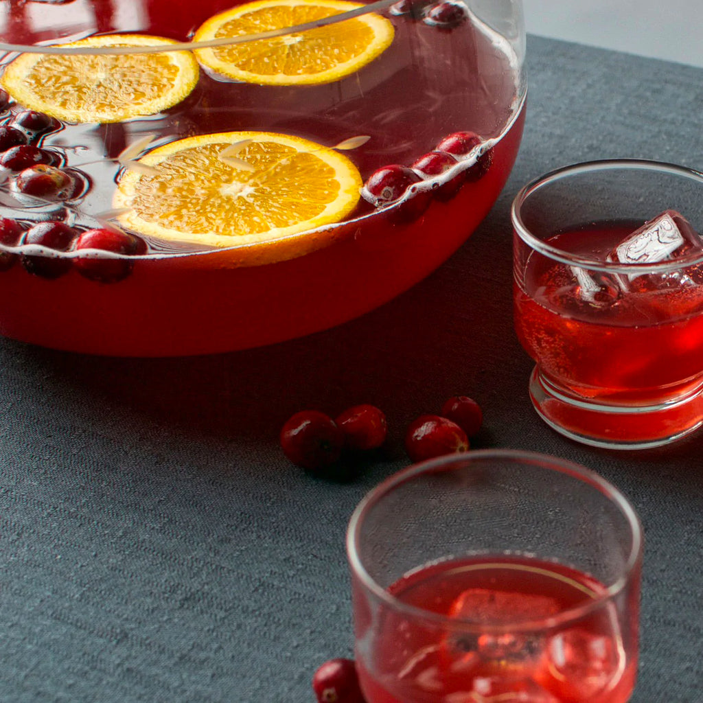 Cranberry Spice Punch