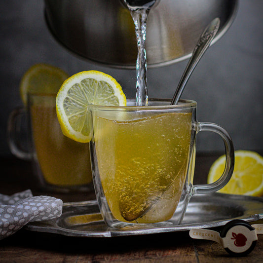 Spiced Apple Toddy