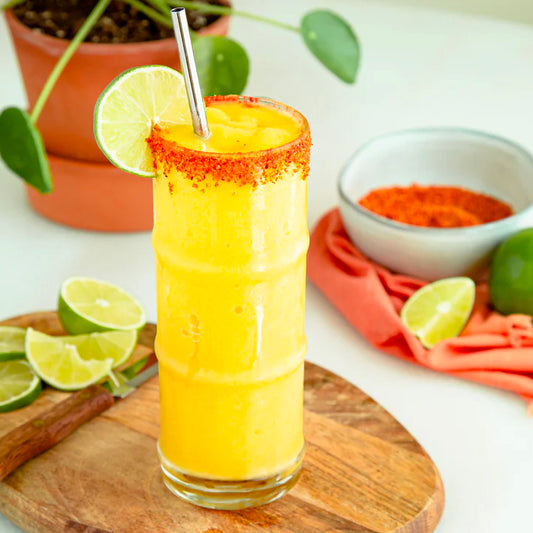 Sweet and spicy non-alcoholic slush recipe to make at home