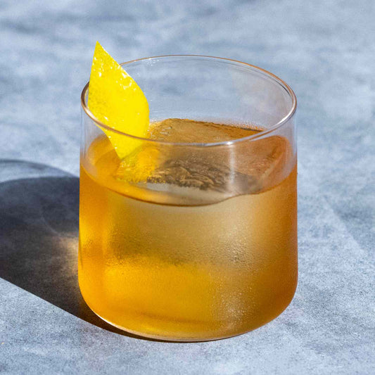 Rusty Nail Cocktail Recipe