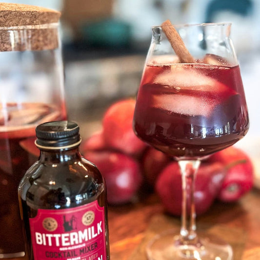 The Big Apple Sangria