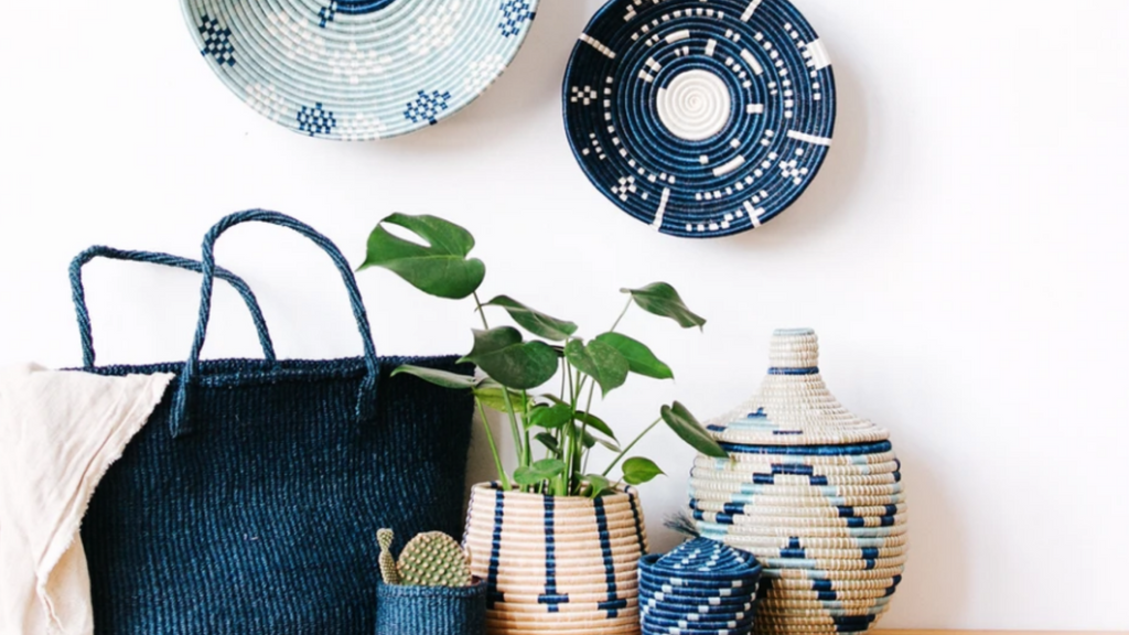 Creating Jobs for Women in Africa with Luxury Home Goods