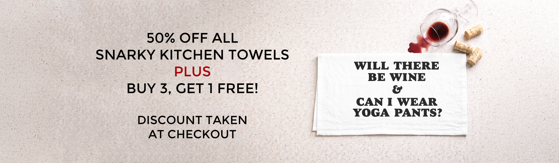 Snarky Towels