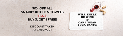 Snarky Towels