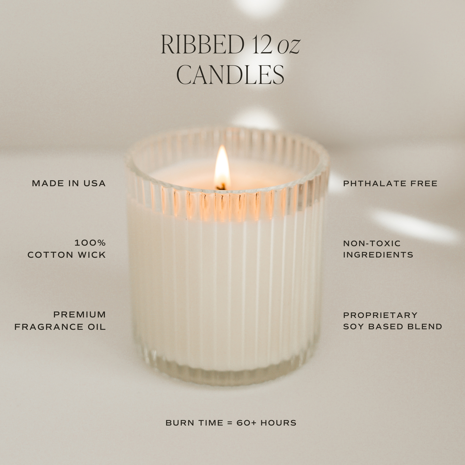 Future Mrs. Soy Candle