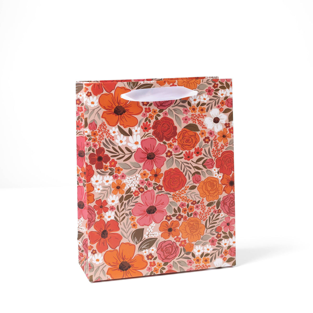 Rosewood Blooms Gift Bag