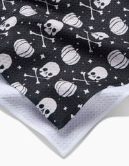 Charmed Bones Tea Towel