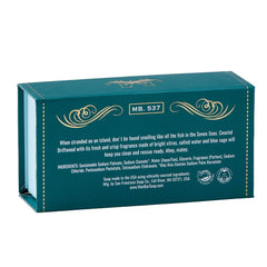 Coastal Driftwood Man Bar Soap