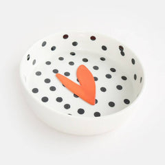 Sweet Heart Pet or Multi-Purpose Bowl