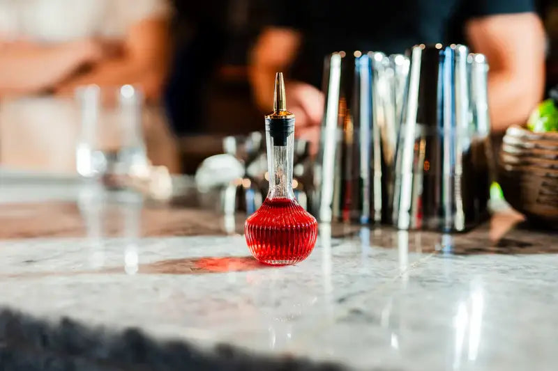 Hawthorne Bitters Bottle