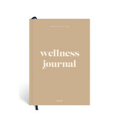 Guided Wellness Journal