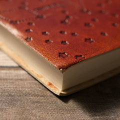 Another Adventure Leather Journal
