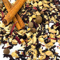 Spiced Hibiscus Summer Toddy Mix