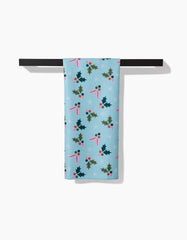 Berries Mint Kitchen Towel