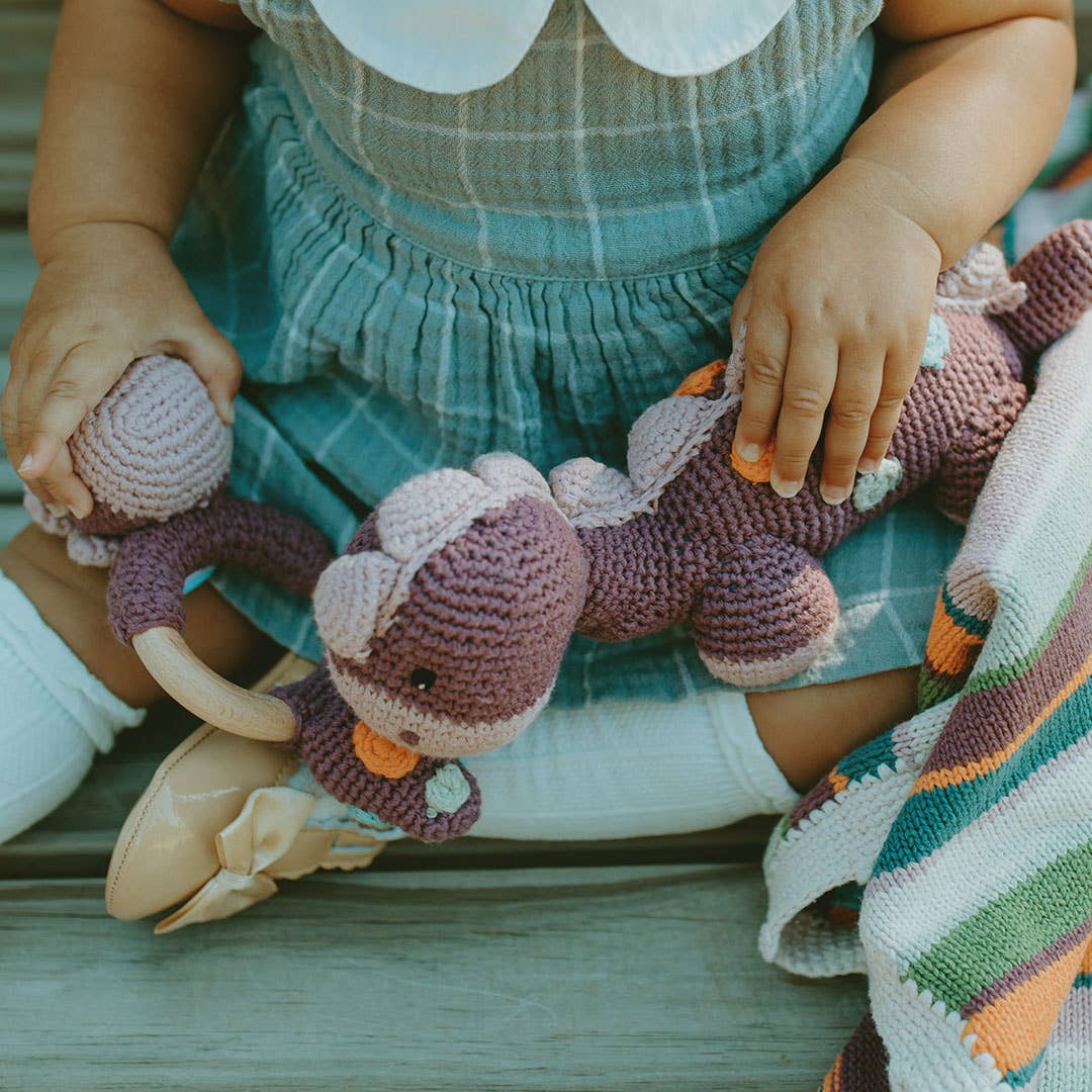 Stegosaurus Dino Stuffie
