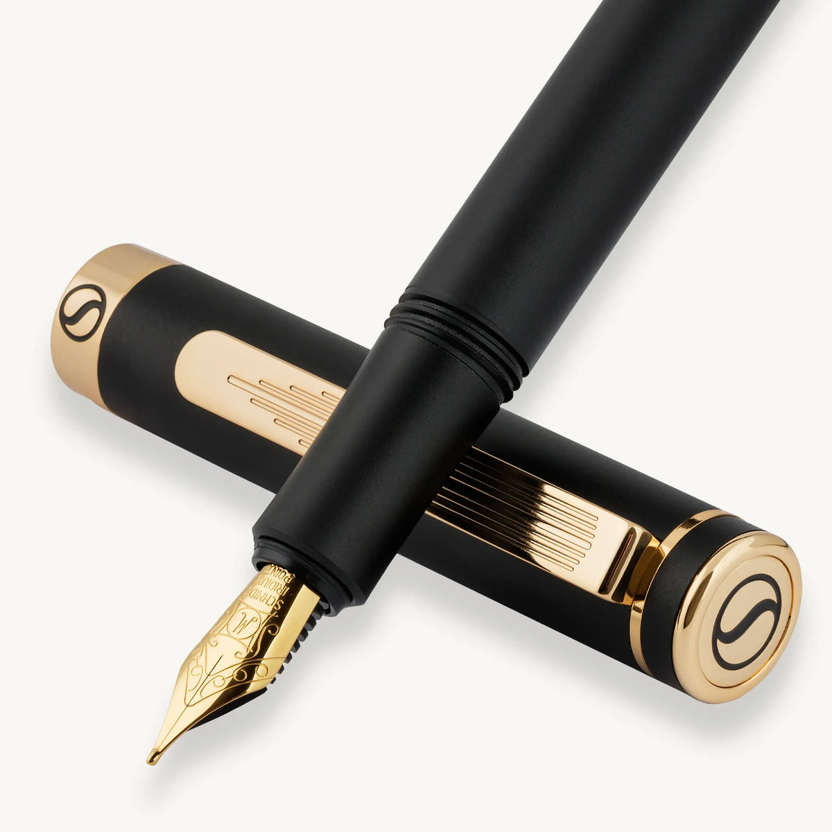 Scriveiner Luxury Fountain Pen