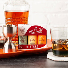 The Classic Bitters Sampling Set