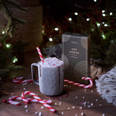 Peppermint Mini Hot Chocolate