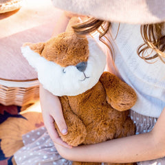 Frankie Fox Baby Toy