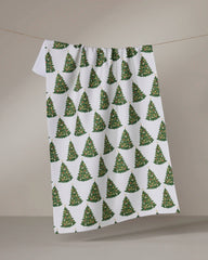 Decked Out Kitchen Towel