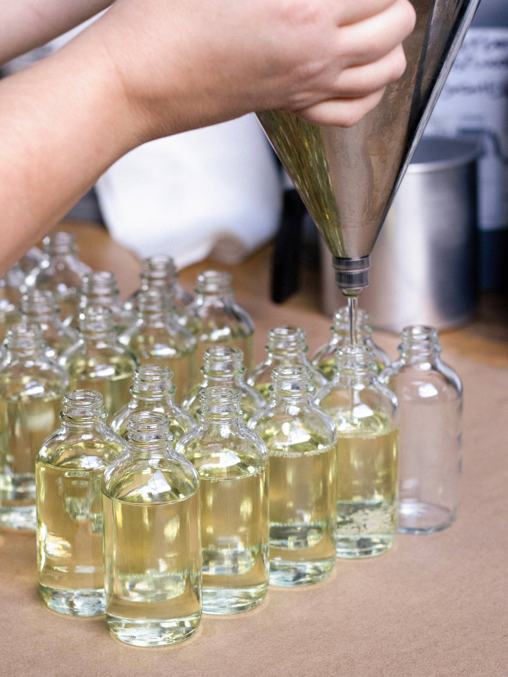 Golden Hue Reed Diffuser