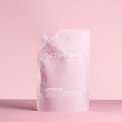 Lavender Nourishing Hand Sanitizer Mini Refill Pouch