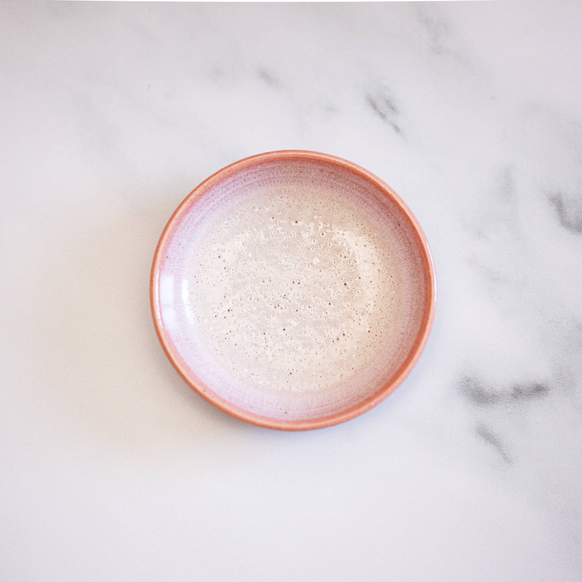 Perfectly Pink Ceramic Ring Dishes