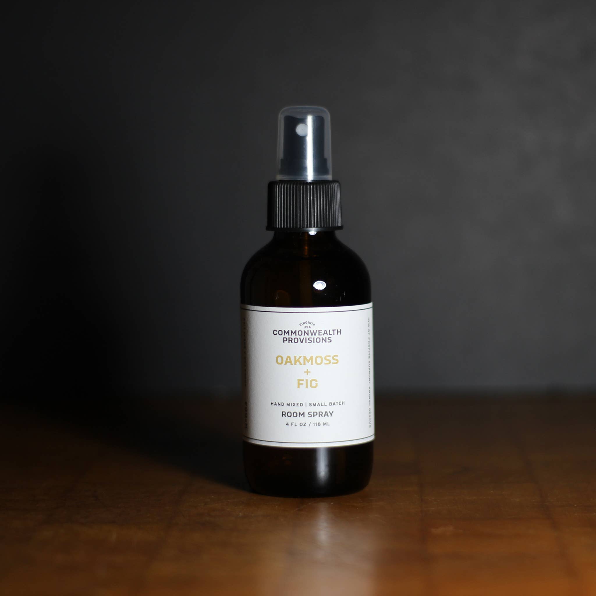 Oakmoss + Fig Room Spray