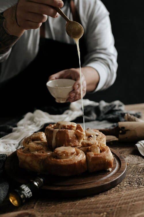 Honest John Orange Clove Bitters