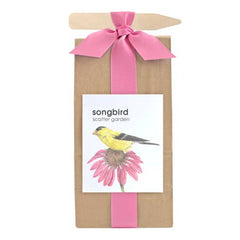 Songbird Scatter Garden