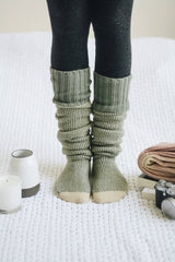 Warm & Soft Lounge Socks
