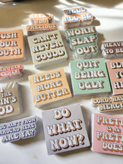 Bless your Heart Sticker