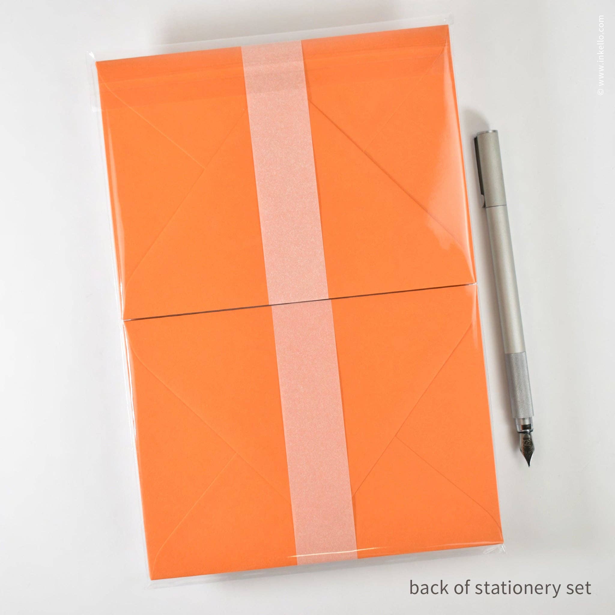 Sunshine Stationery Set
