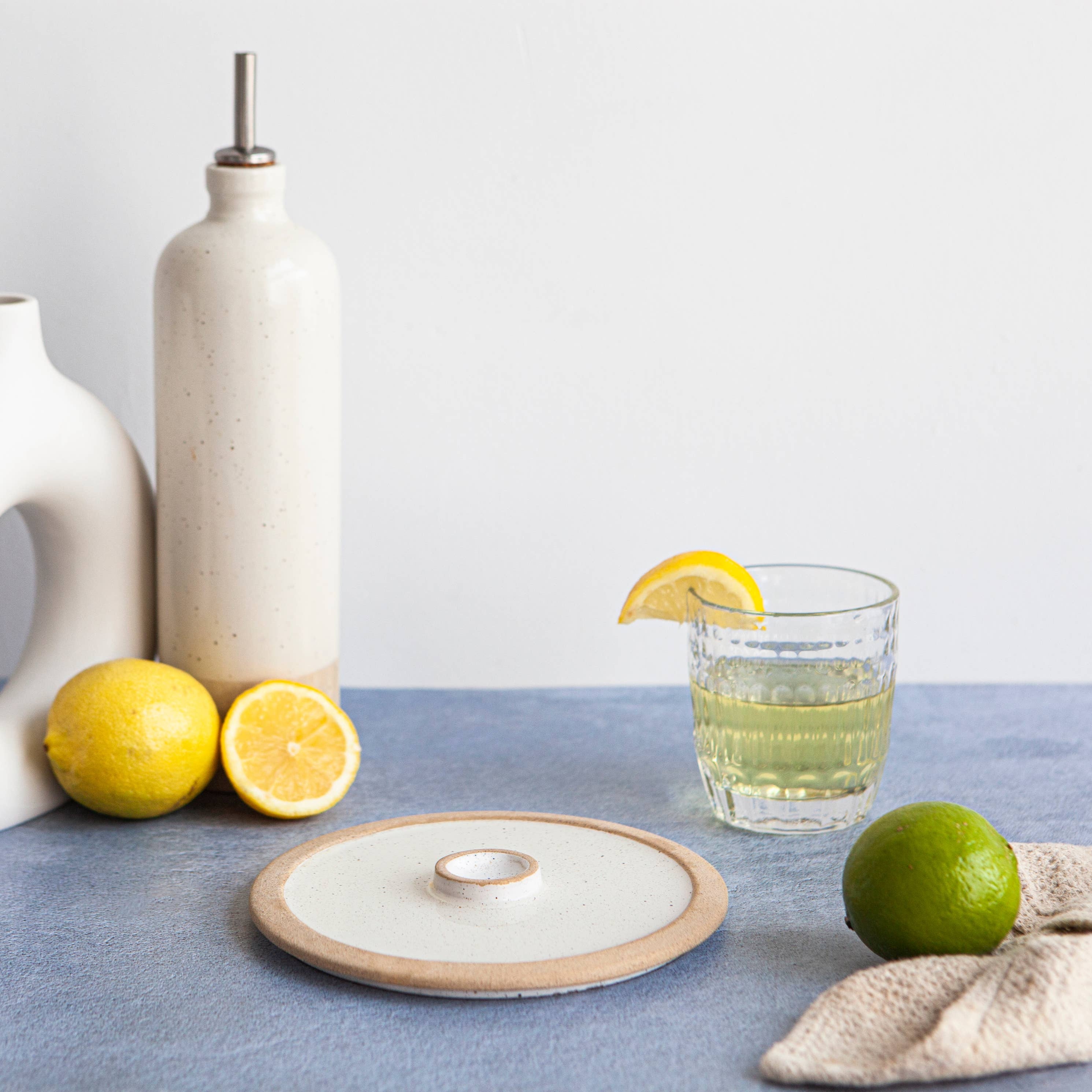 Ceramic Margarita Salt Rimmer