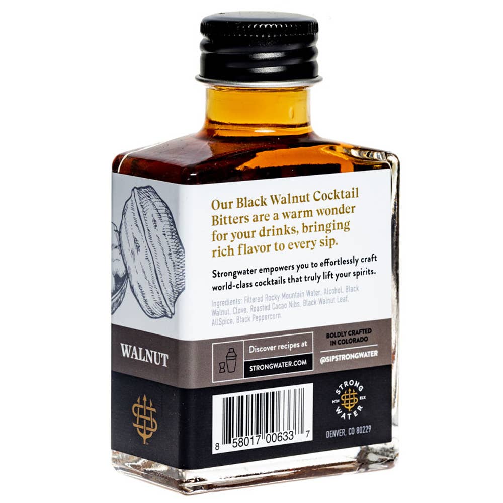 Black Walnut Bitters