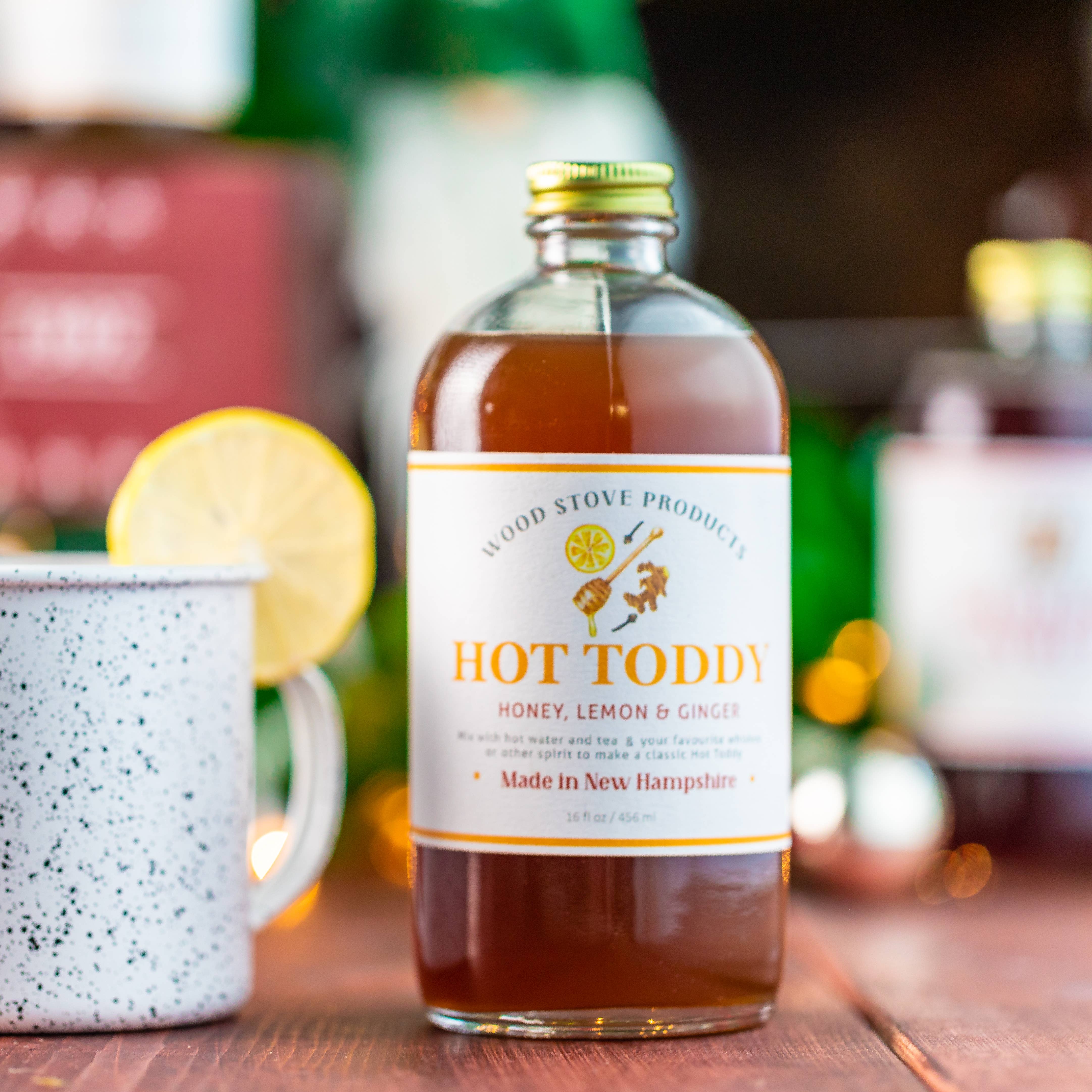 Hot Toddy Cocktail Mixer