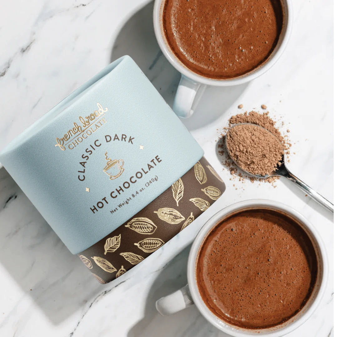 Classic Dark Hot Chocolate