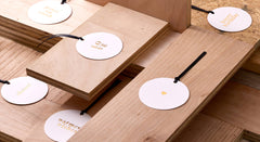 For You Letterpress Gift Tag