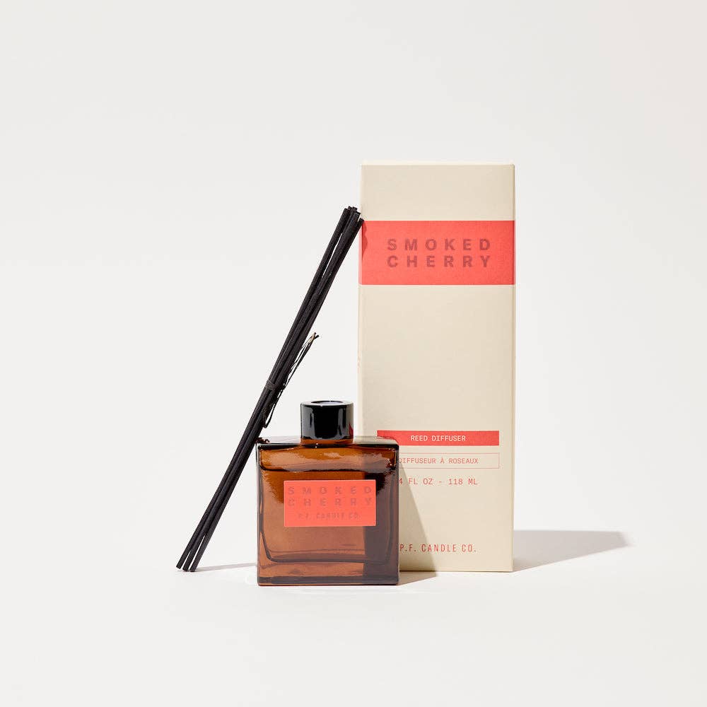 Smoked Cherry– HI-FI Reed Diffuser