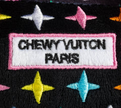 Chewy Vuiton Handbag Dog Toy