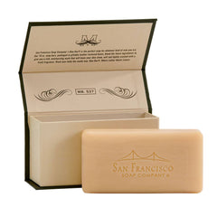 Bergamot & Cognac Man Bar Soap