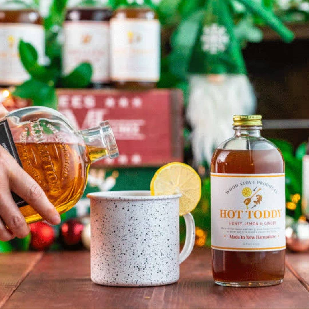 Hot Toddy Cocktail Mixer
