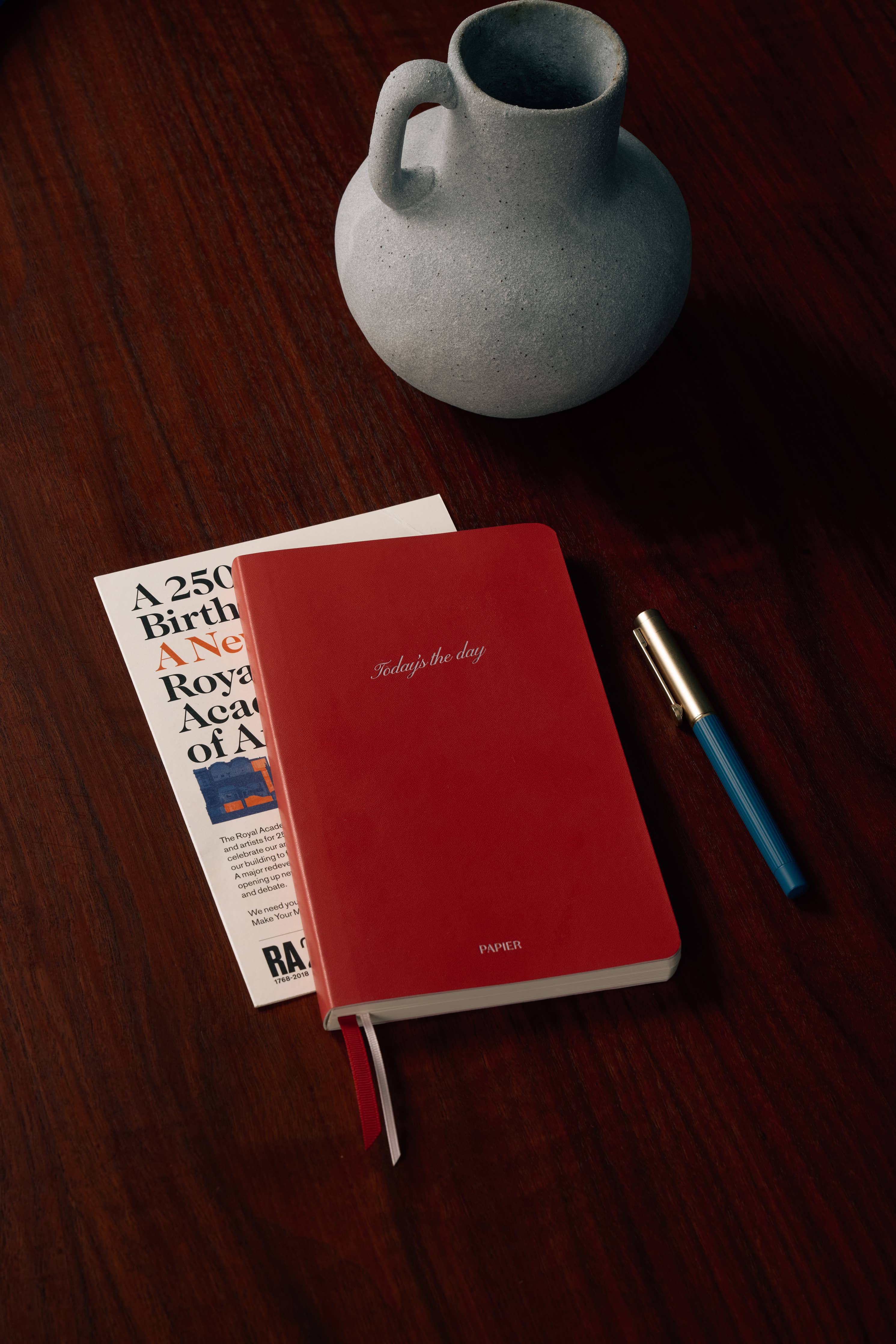 Today's the Day Notebook