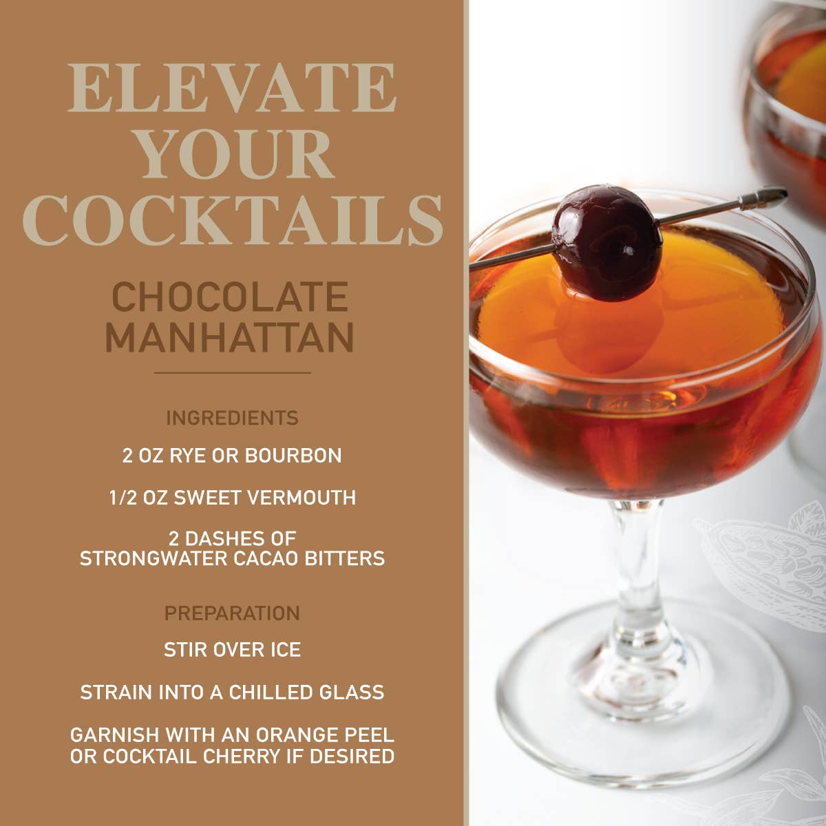 Cacao Bitters