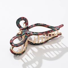 Sabrina Vintage Holiday Claw Clip