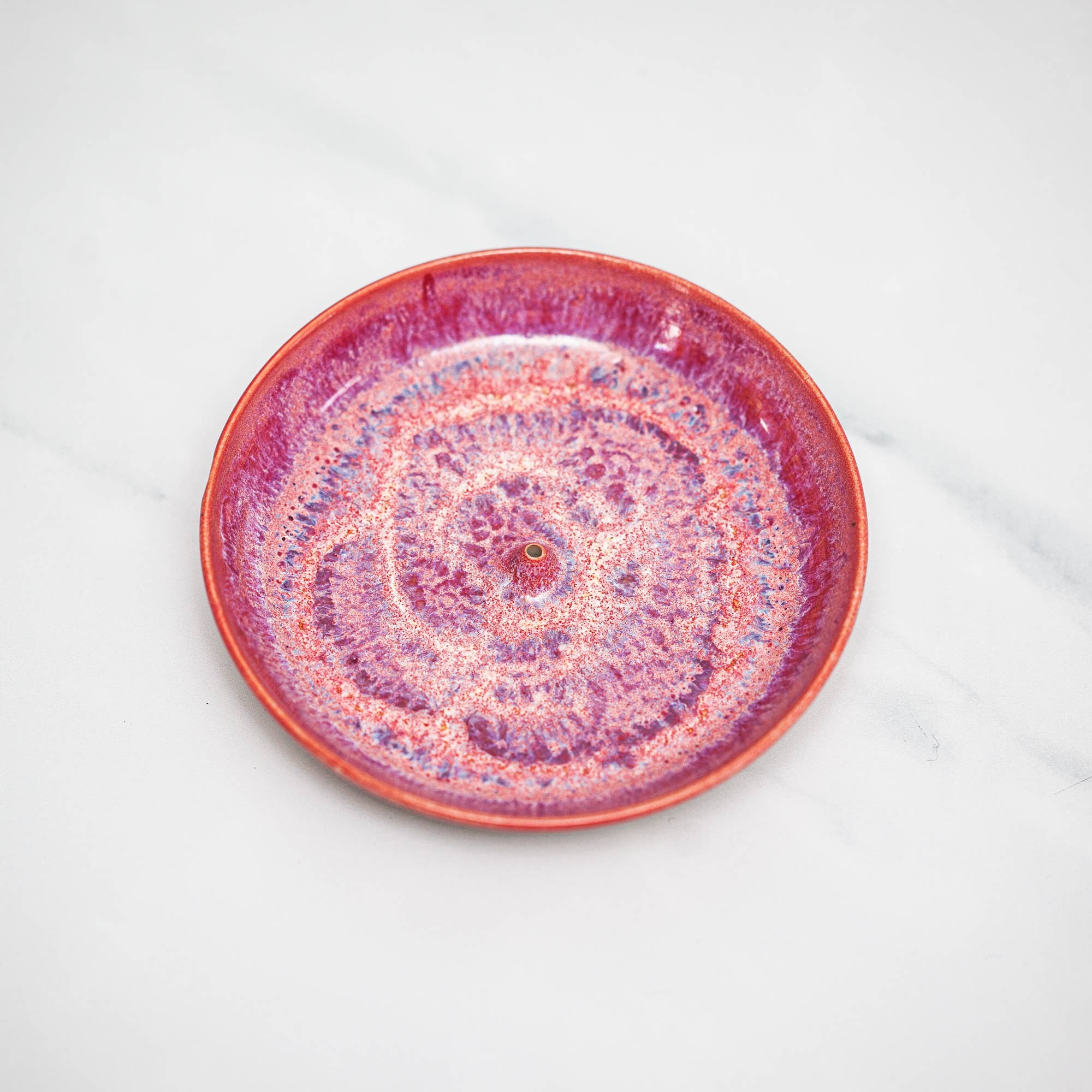 Perfectly Pink Stick Incense Holders